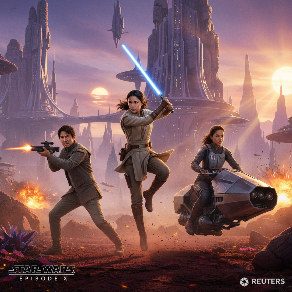 Star Wars: Episode X Release Date & Plot Reveals for 2027