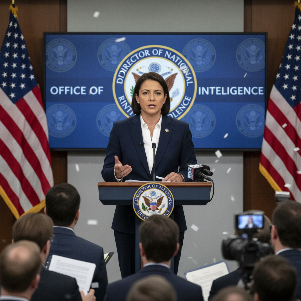 Tulsi Gabbard's Exclusion from Venezuela Operation: Security Impacts