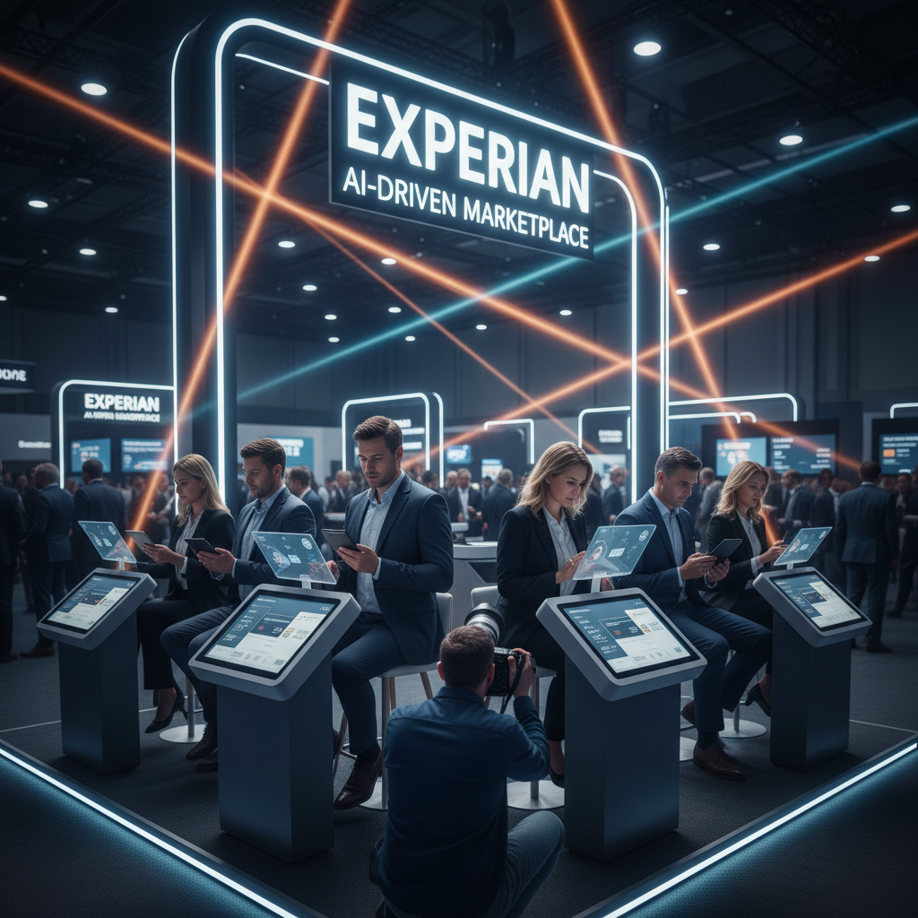 Experian AI Marketplace: 2025 Dataiku Award Winner in Finance