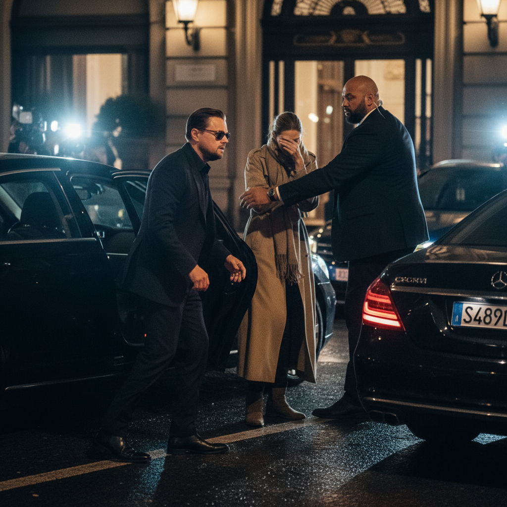 Leonardo DiCaprio & Gigi Hadid: Reconciliation Rumors Heat Up in Milan