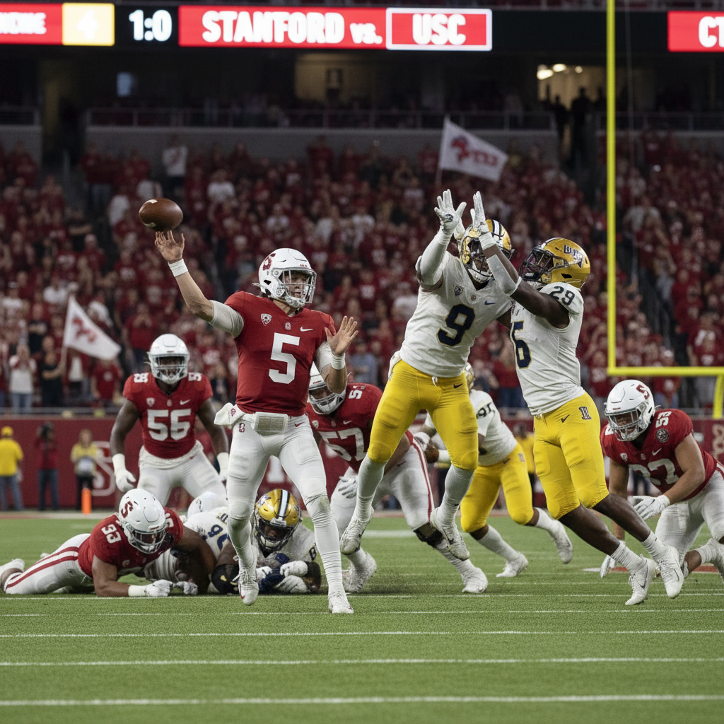Bernard Muir's Resignation: What’s Next for Stanford Athletics?