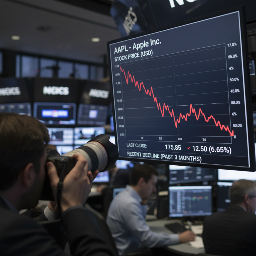 AAPL Stock Analysis 2023: Insights on Apple Market Trends
