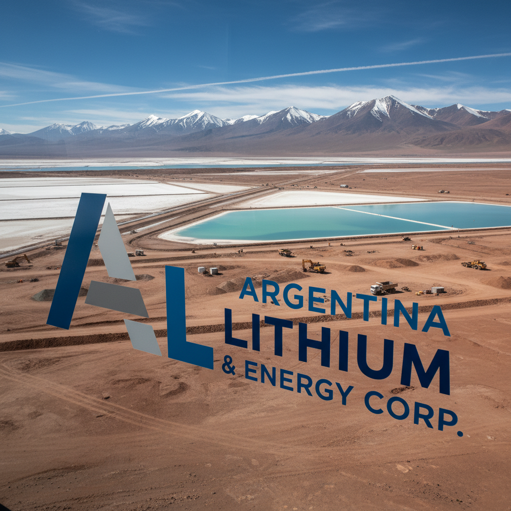 Argentina Lithium & Energy Corp. Announces Exploration Plan and Corporate Update
