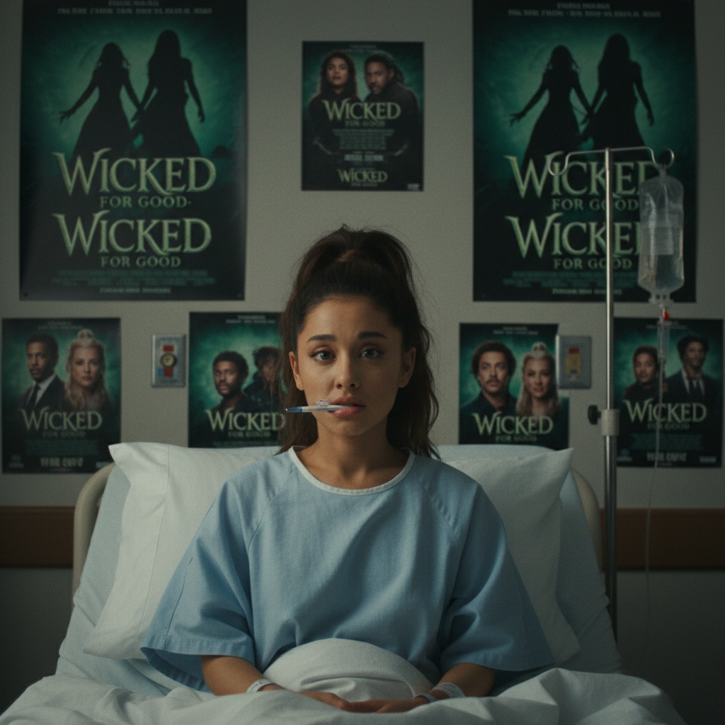 Ariana Grande's COVID-19 Impact on 'Wicked' and Fans' Concerns