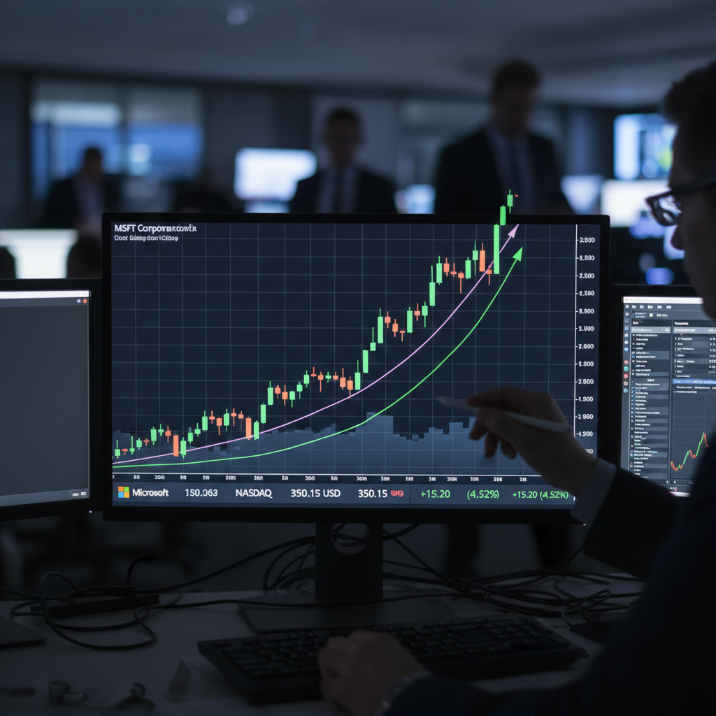 Microsoft Stock Climbs 1.78%: Strong Earnings Fuel Investor Confidence