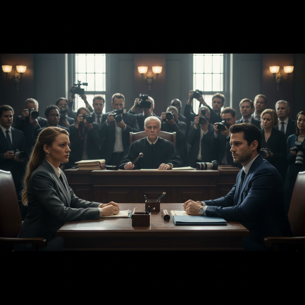Latest on Blake Lively & Justin Baldoni Defamation Lawsuit 2023