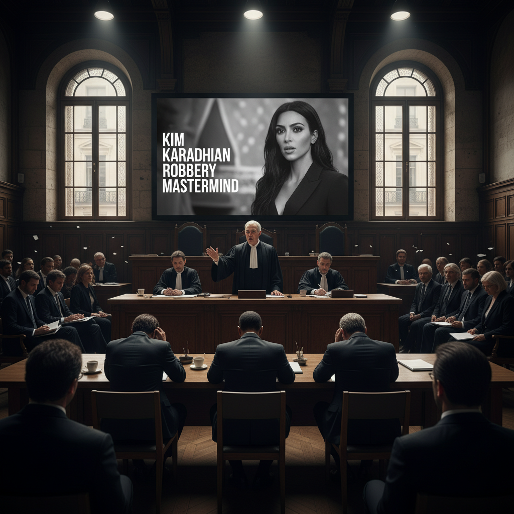 Kim Kardashian Robbery Ringleader Convicted: Key Insights & Updates
