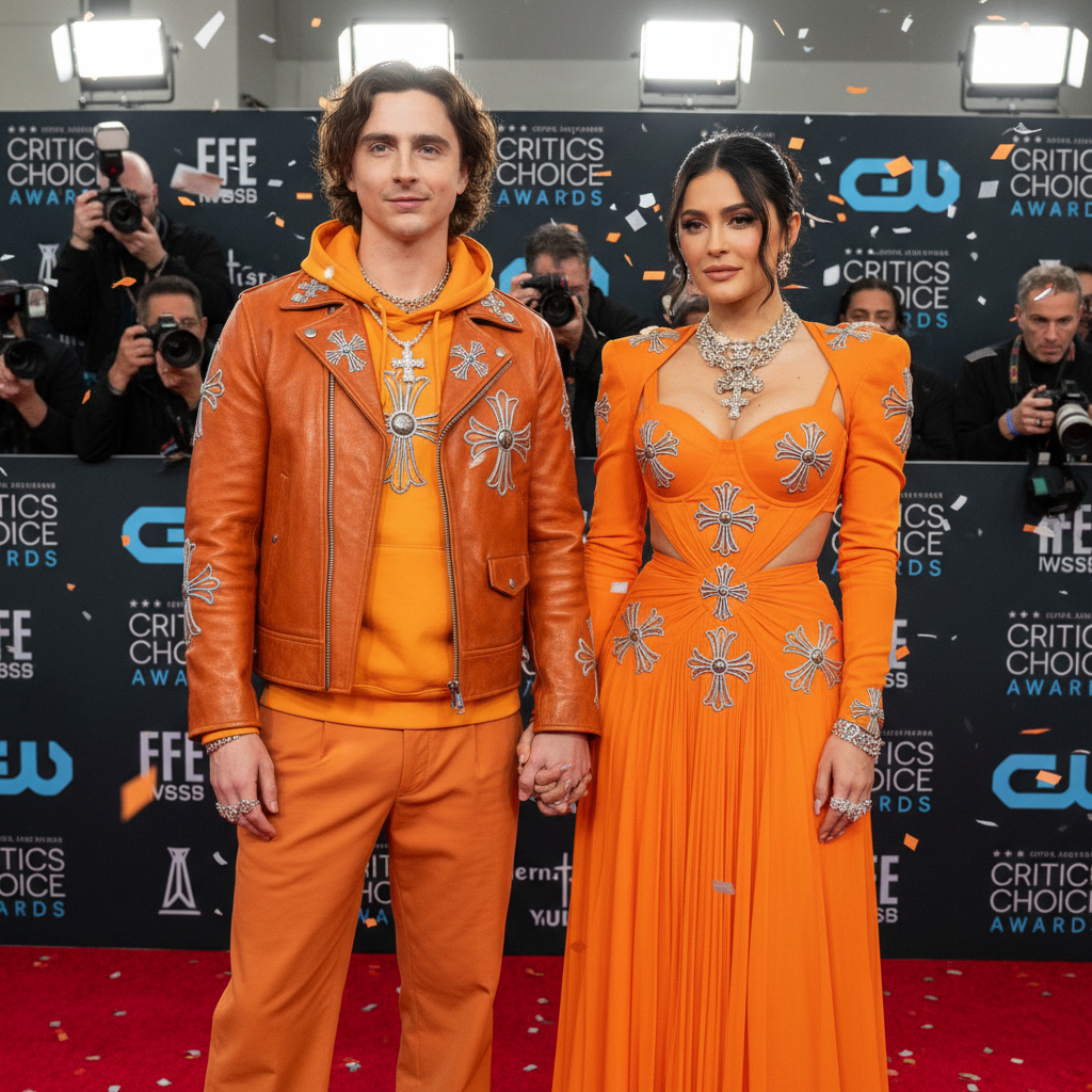 2026 Critics Choice Awards: Best Dressed & Fashion Trends Revealed
