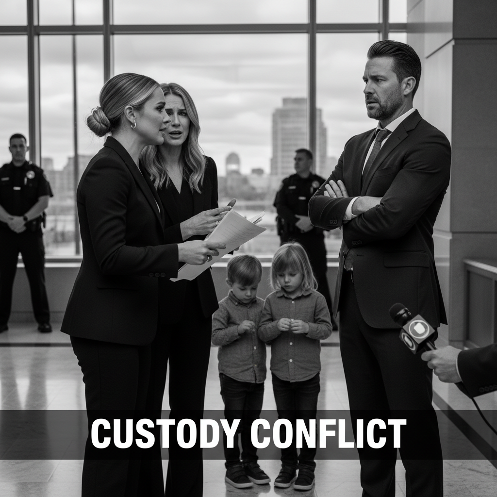 Meghan King Custody Battle: Shocking Drug Allegations Exposed!