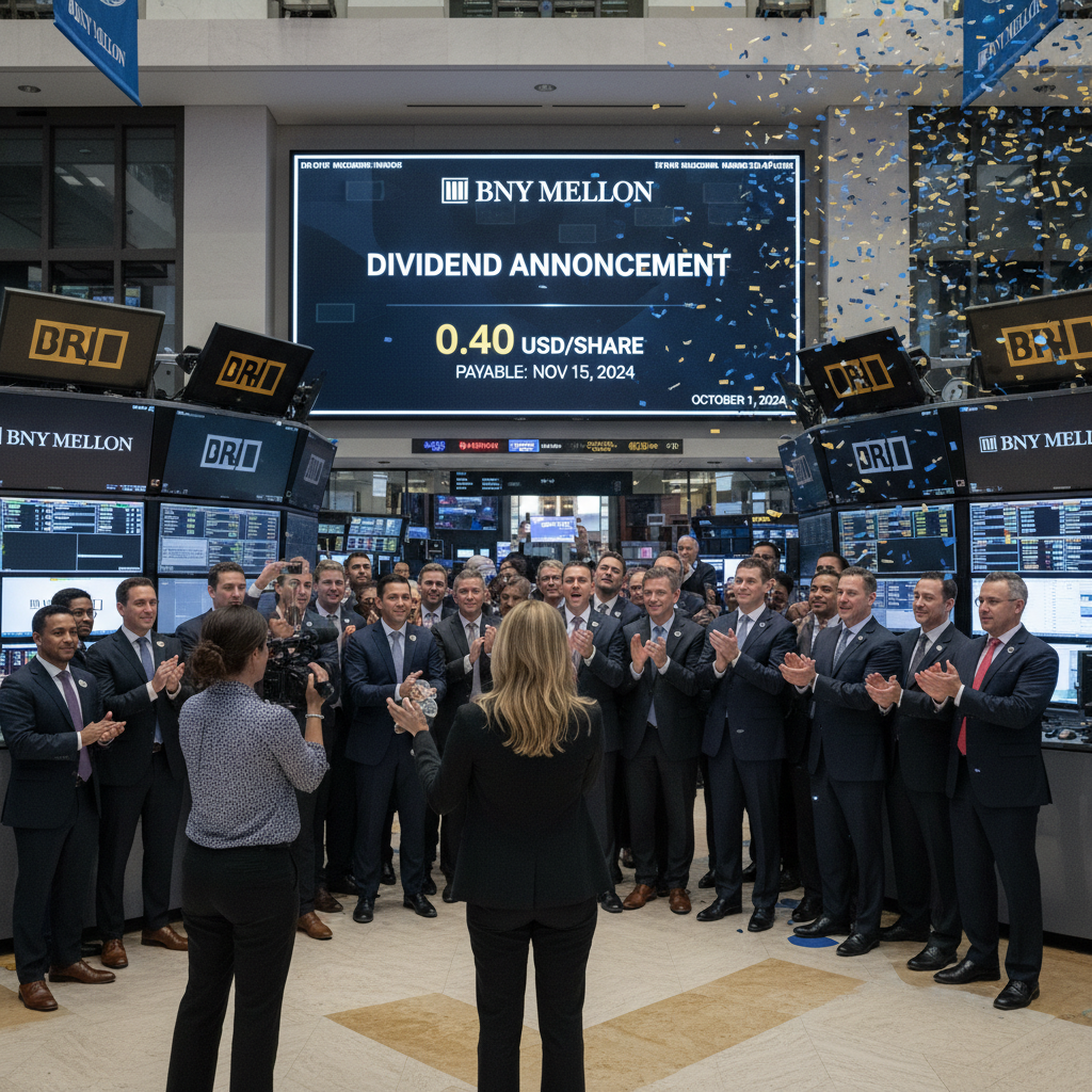 BNY Mellon Dividends Update 2023: Insights & Stock Analysis