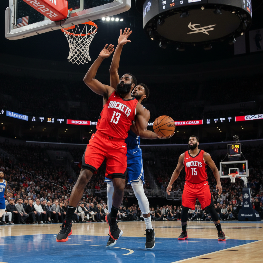 Houston Rockets vs Brooklyn Nets Recap: 2023 NBA Opener Highlights