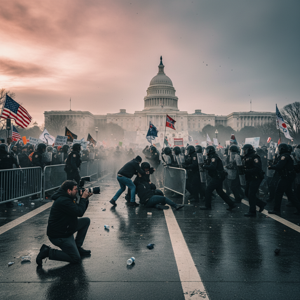 Celebrity Reactions to January 6 Violence: Insights & Impact