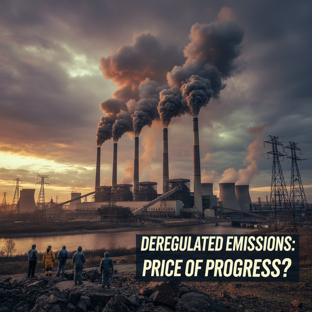 EPA Emissions Rollback 2023: Climate, Health & Economic Risks