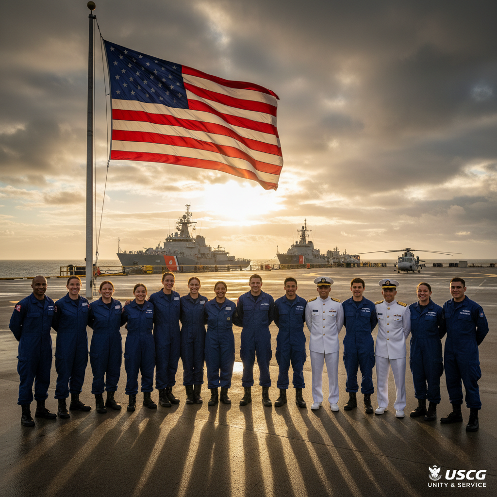 U.S. Coast Guard's Controversial Ban on Hate Symbols Explained