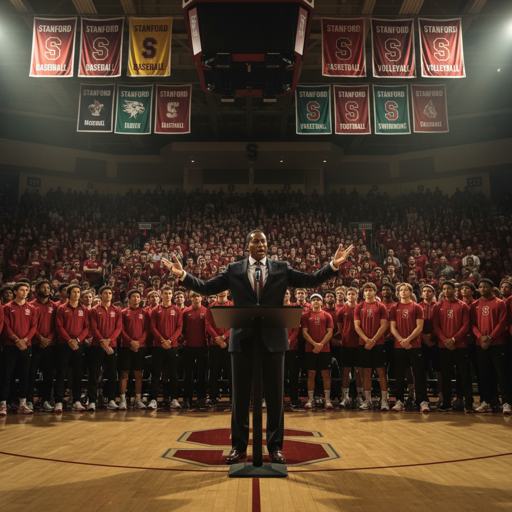 Bernard Muir Resignation: What’s Next for Stanford Athletics?