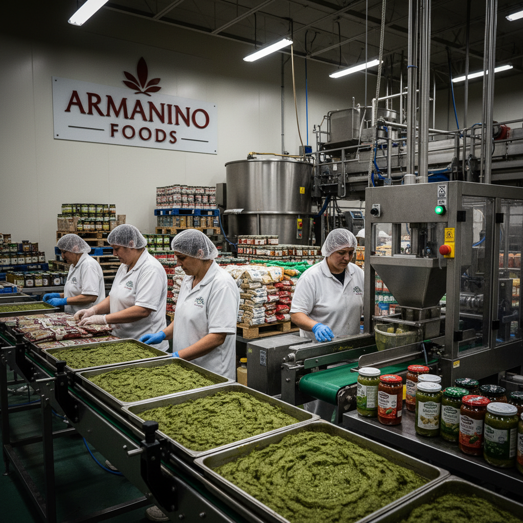 Record Q2 2025 Earnings Growth in Armanino Foods (AMNF) Report
