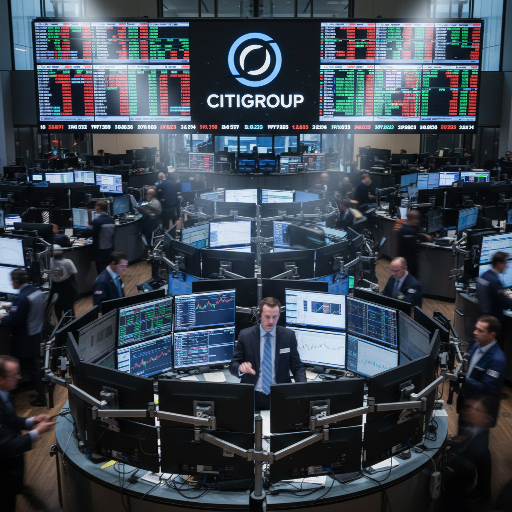 Citigroup Q4 Earnings Surpass Expectations with Strong Investment Banking