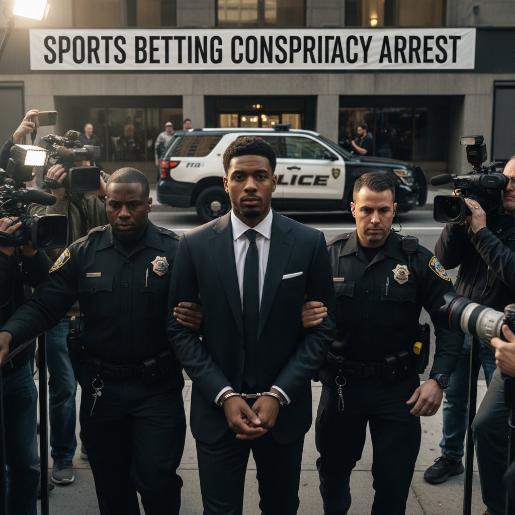 Terry Rozier Arrested: Major Sports Betting Fraud Scandal 2023
