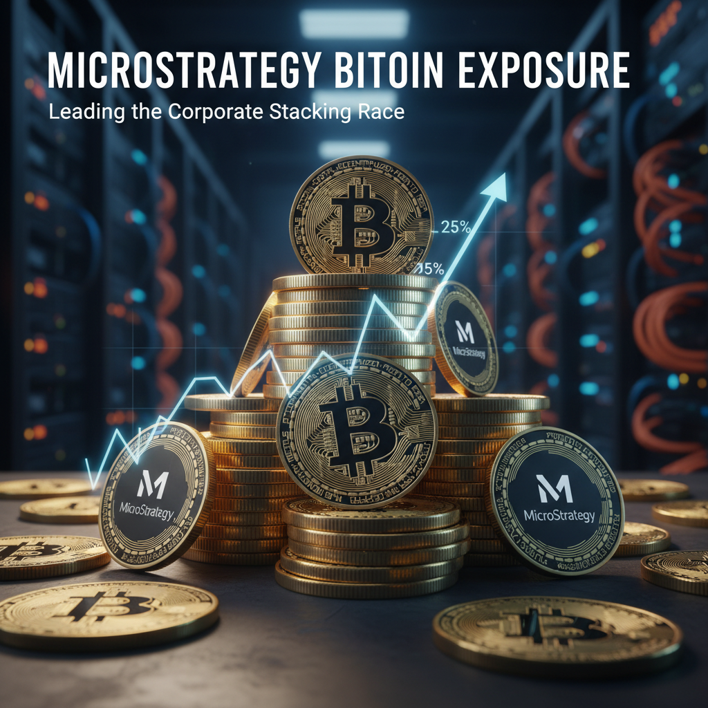 MicroStrategy Risks: Navigating Bitcoin Volatility in 2023