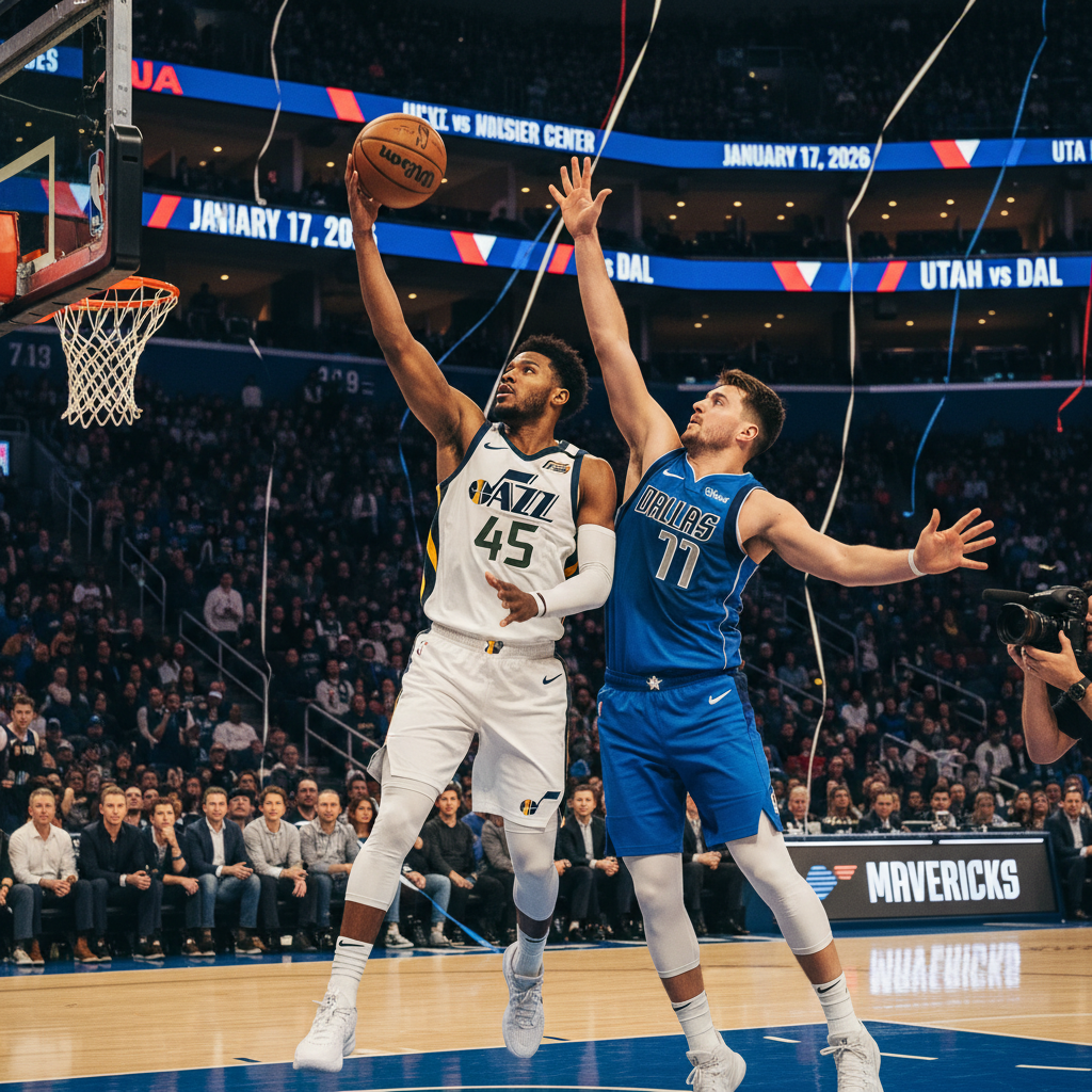 Utah Jazz vs Mavericks Highlights: 138-120 Game Analysis