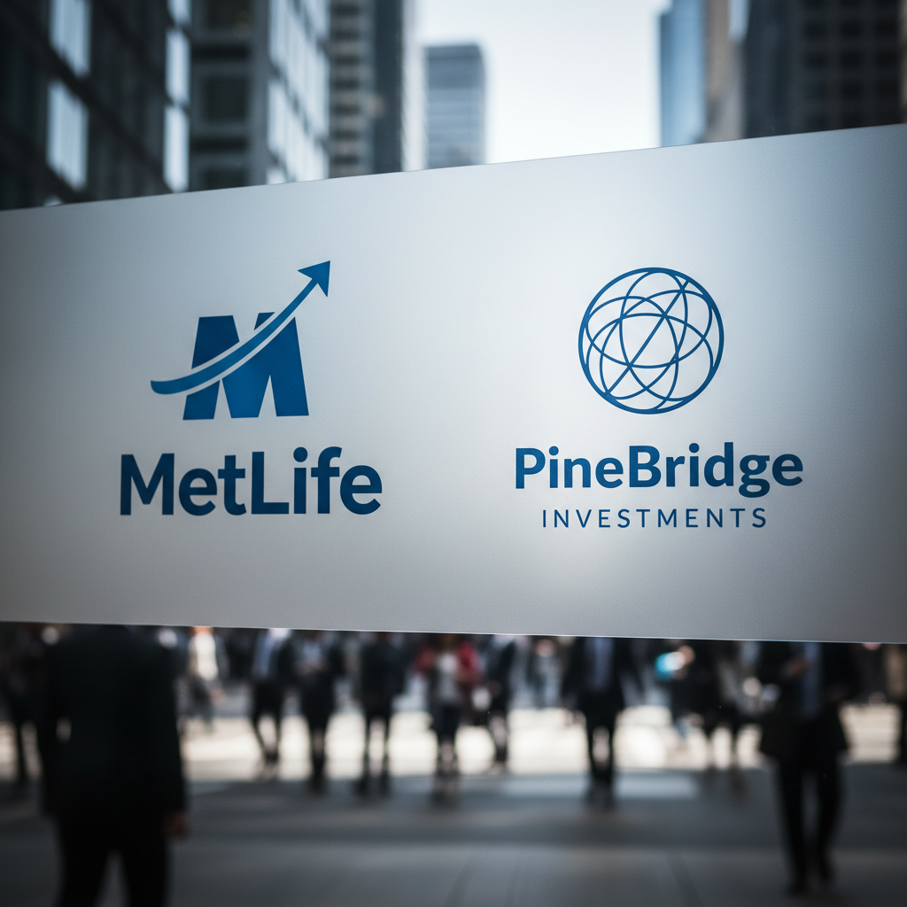 MetLife's $734.7B PineBridge Acquisition Boosts Asset Management