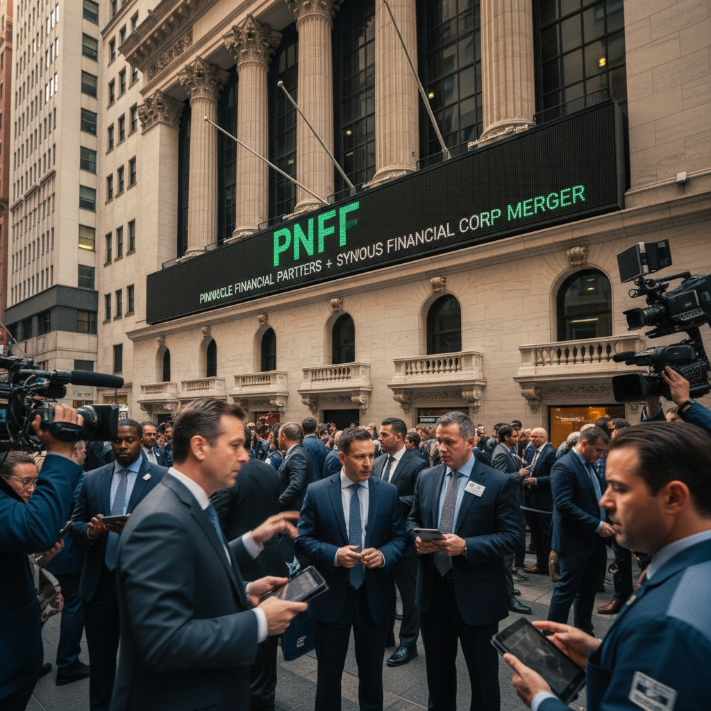 Pinnacle Financial and Synovus Merger: Impact on 2023 Banking Trends