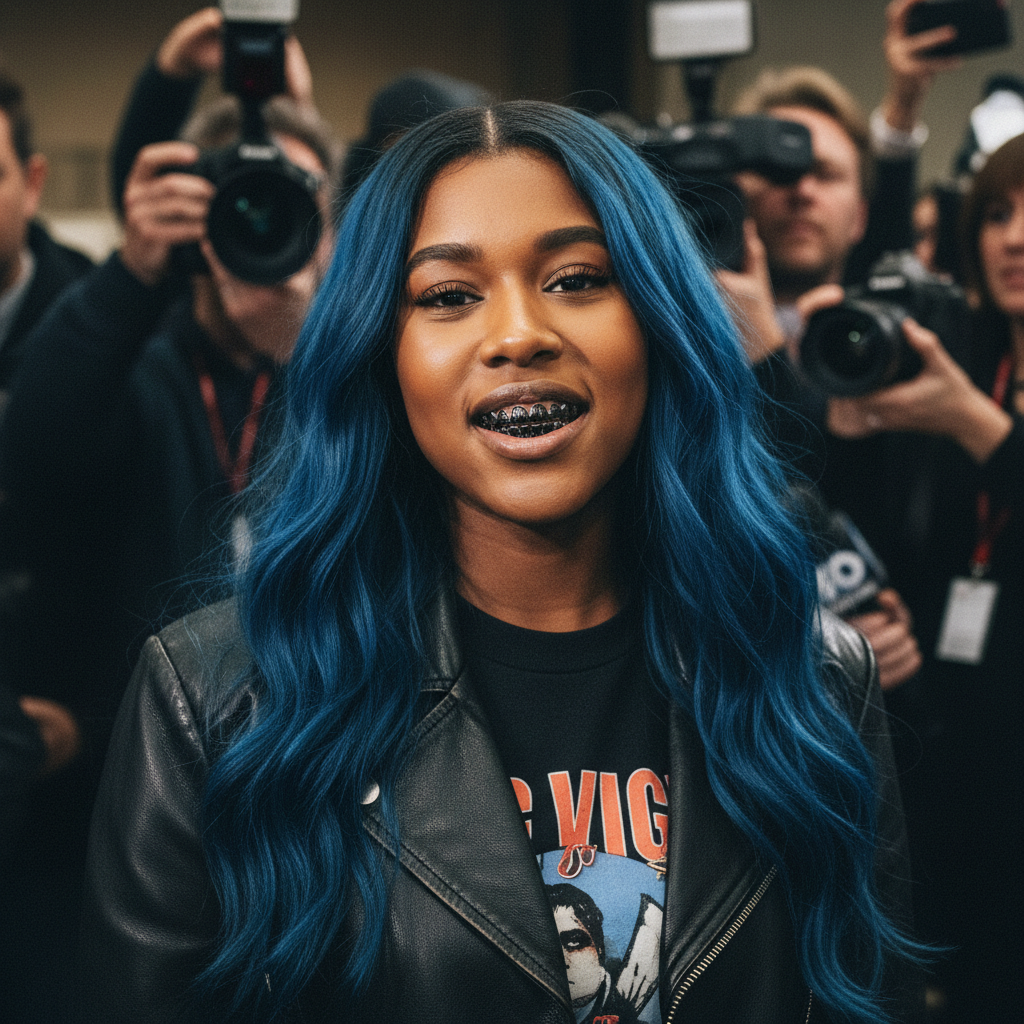 North West’s Daring Piercings & Grills: 2023 Celebrity Trends