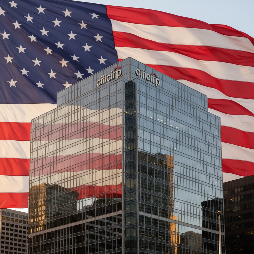 Citigroup Lifts Gun Retailer Restrictions: Political Fallout & Finance