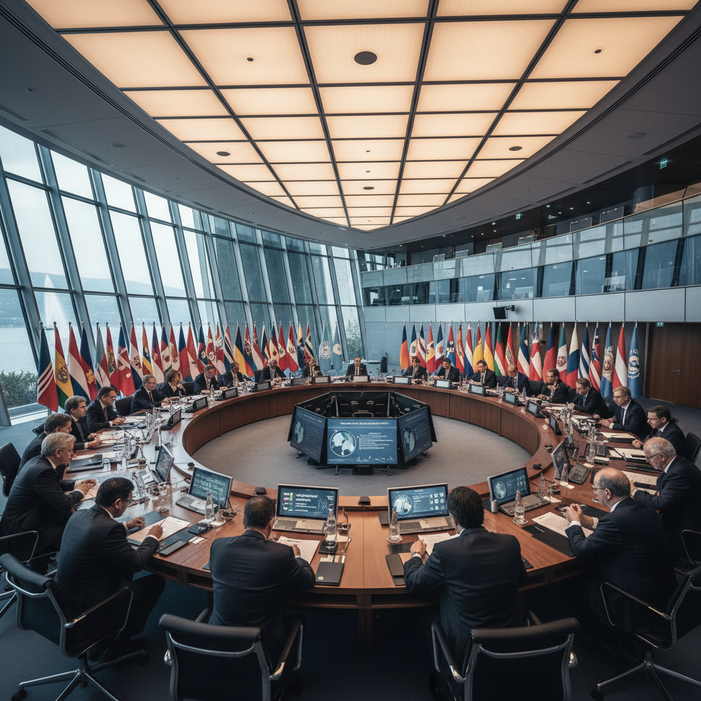 Climate Summit 2023: Solutions for Record Heatwaves & Global Action