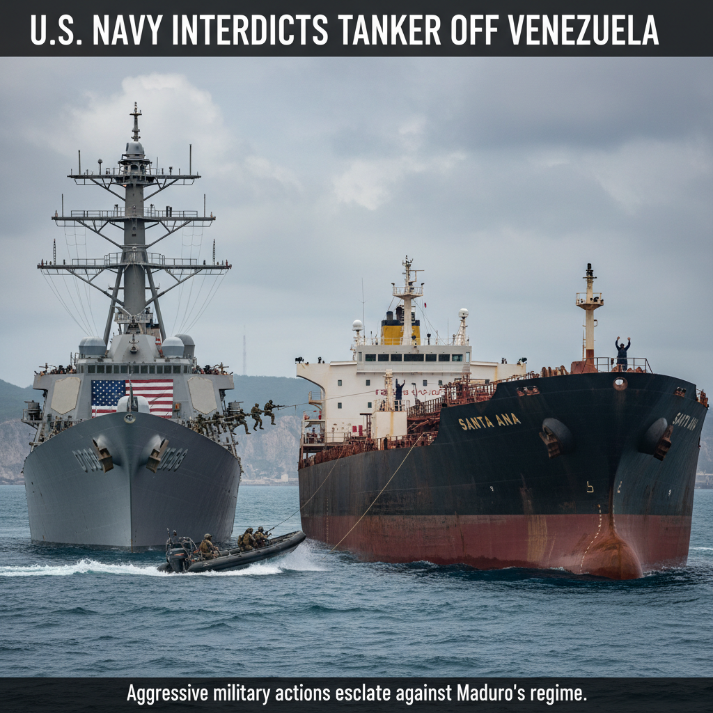 Venezuelan Oil Firms: Impact of US Sanctions in 2025 Revealed