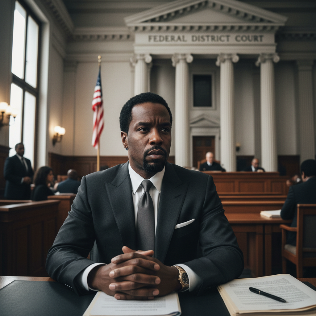 Diddy Unpaid Wages Crisis 2023: Federal Charges & Employee Fallout