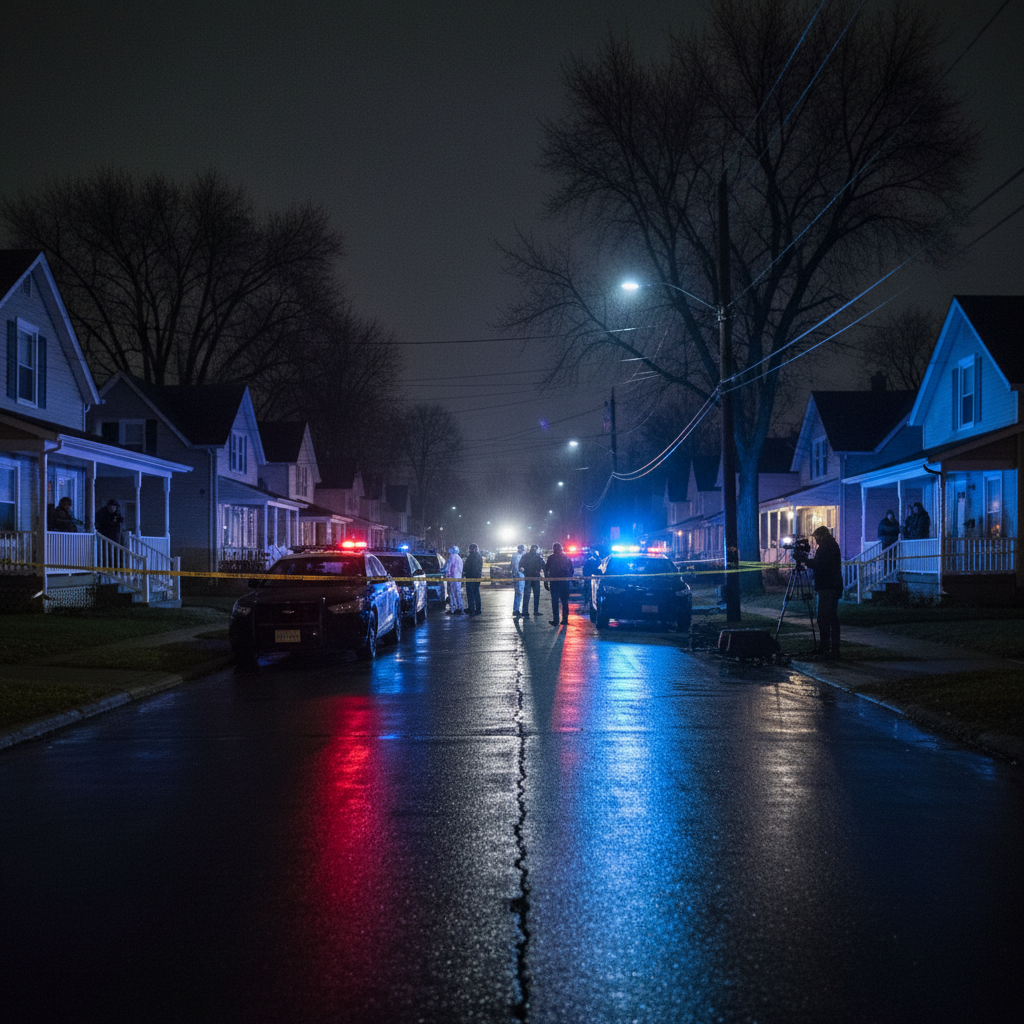 Ohio Double Murder: Shocking 911 Call Exposes Celebrity Crime