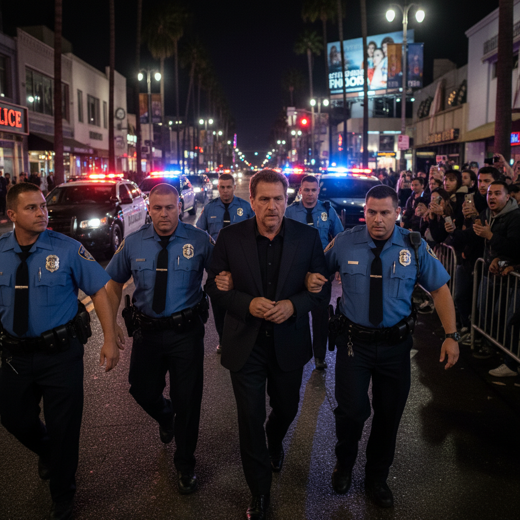 Kiefer Sutherland Arrest Update: Hollywood Ride-Share Controversy