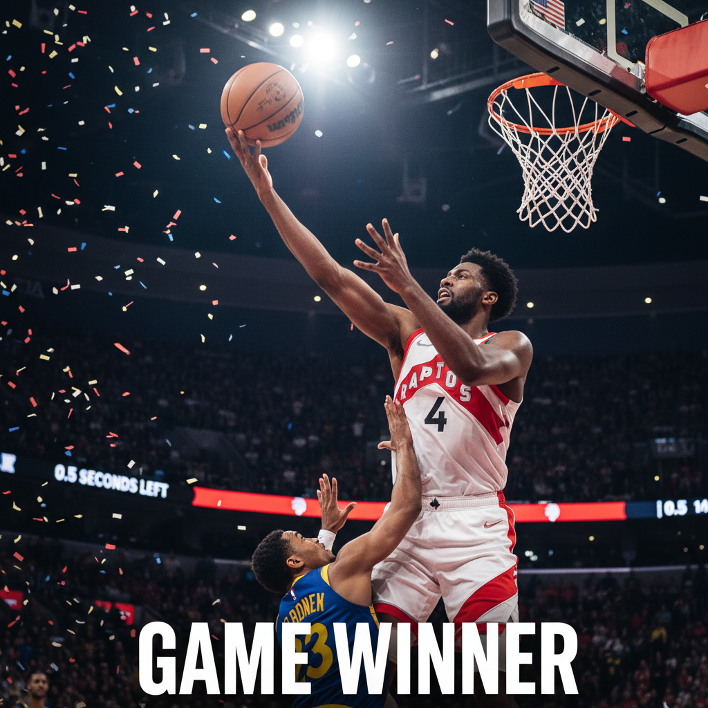 Pascal Siakam Leads Pacers Past Celtics with Game-Winner 98-96