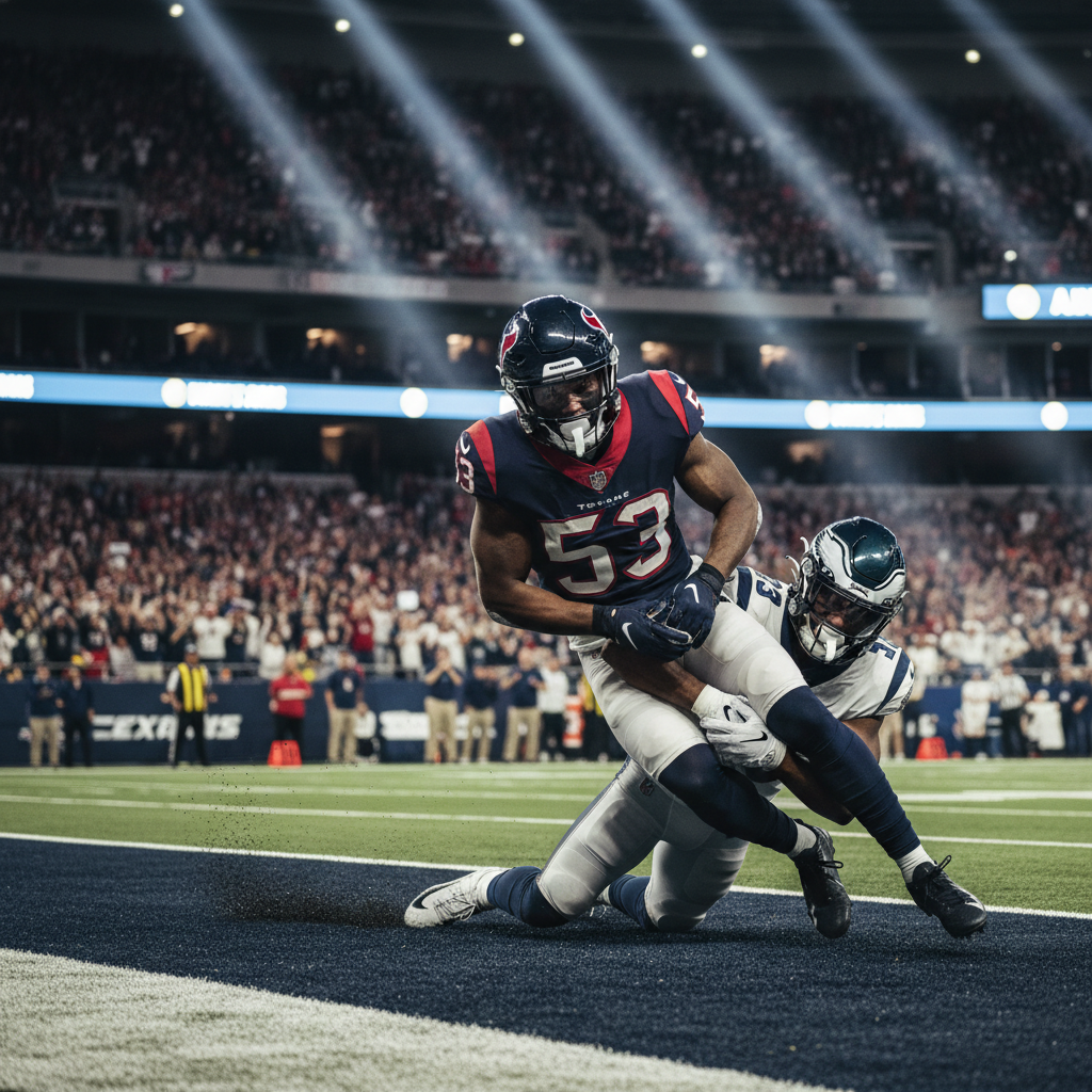 Houston Texans Sign E.J. Speed: Major 2023 Defensive Upgrade