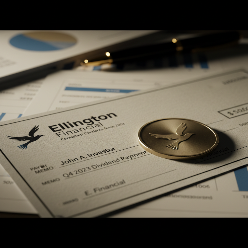 Ellington Financial EFC: 11.83% Dividend Yield & 2023 Strategies