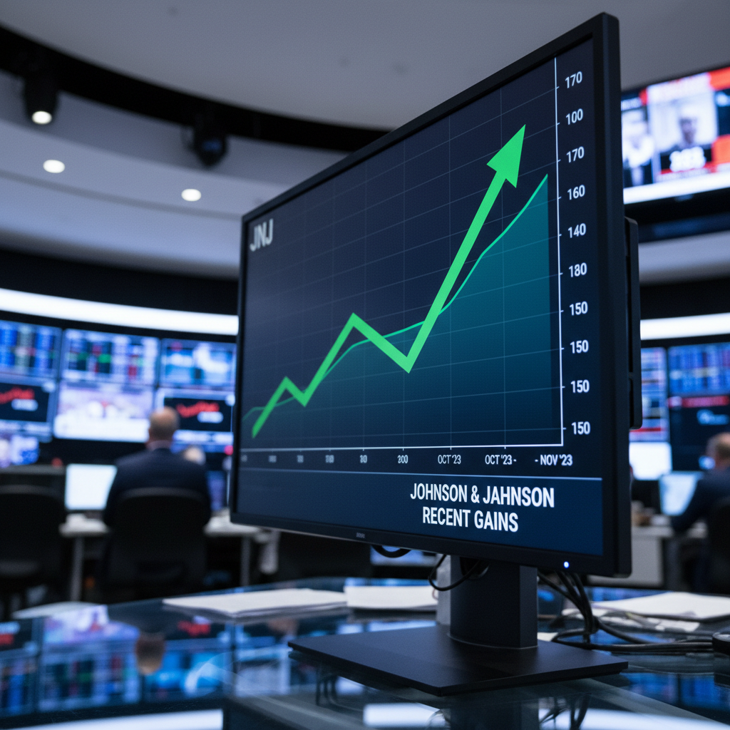 Johnson & Johnson Stock Jumps 1.30%: Earnings Report Highlights