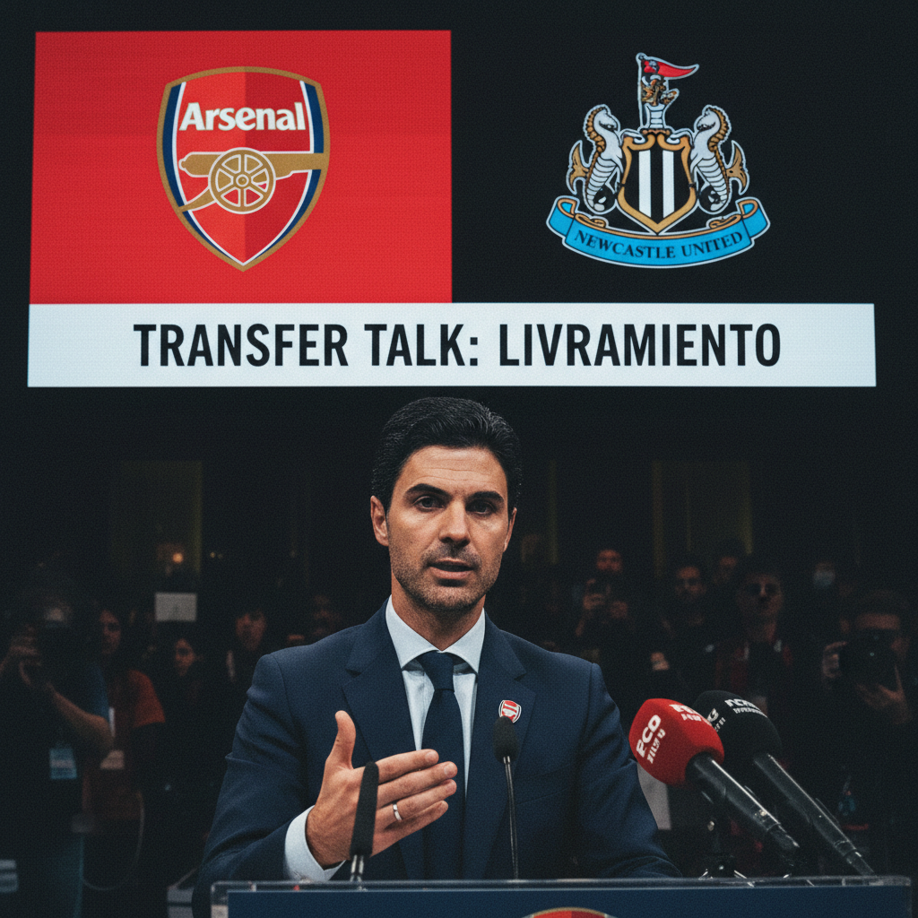 Arsenal Pursues Tino Livramento: January 2024 Transfer News