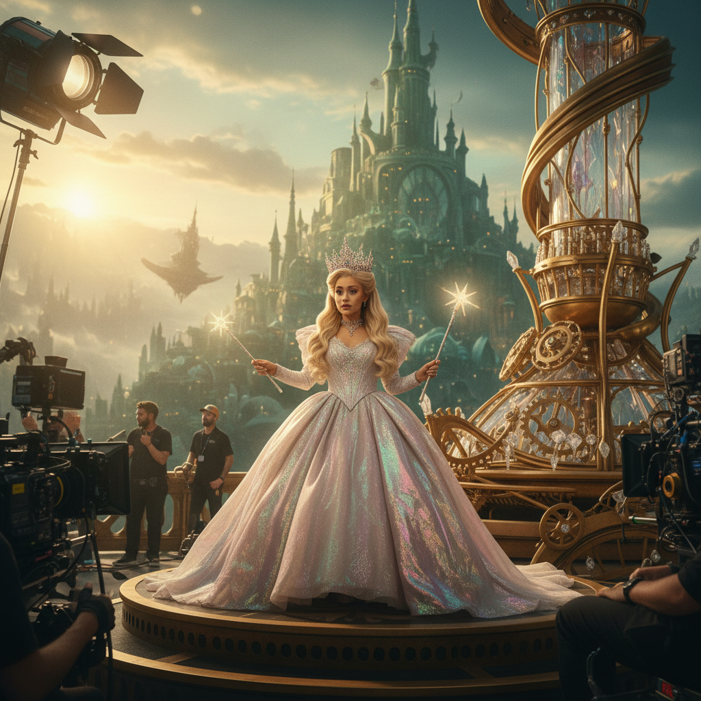 Ariana Grande COVID Update: 'Wicked' Film Release Delay News