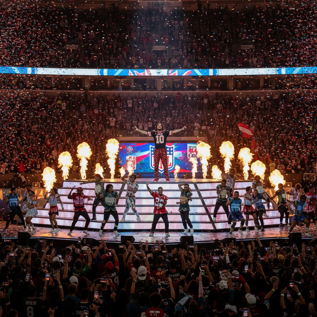 Bad Bunny Super Bowl LX Halftime Show: Fans React and Poll Results