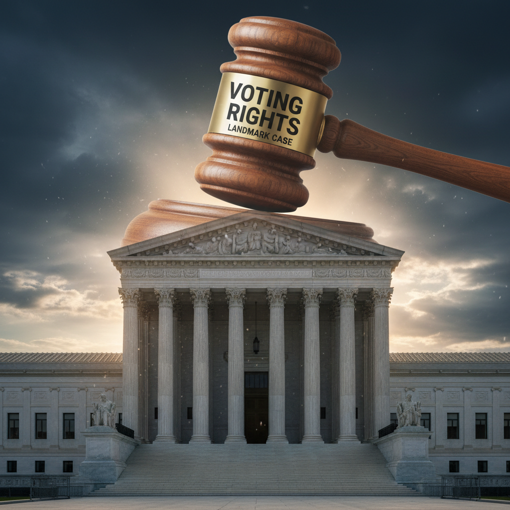 Supreme Court Ruling on Voting Rights Act Shapes 2024 Elections