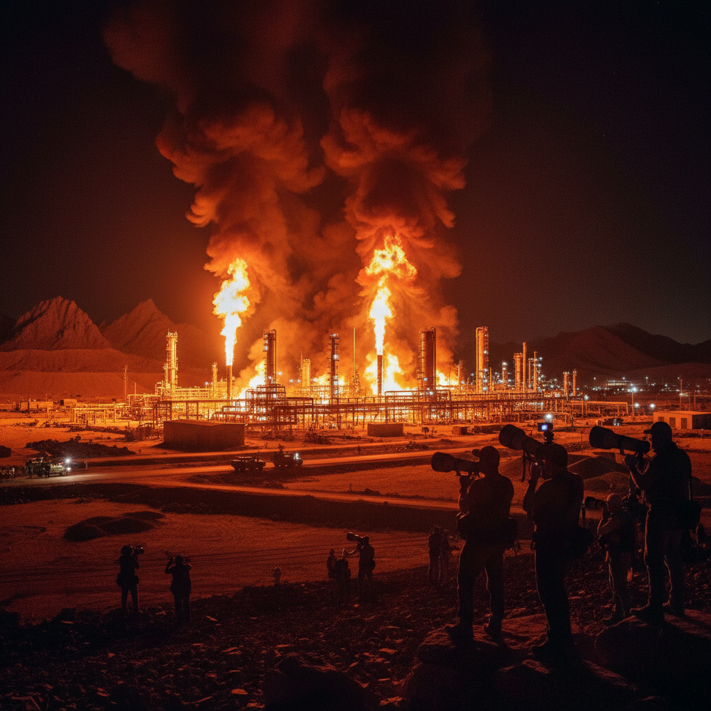 Rising Oil Prices and Middle East Tensions: 2026 Market Analysis