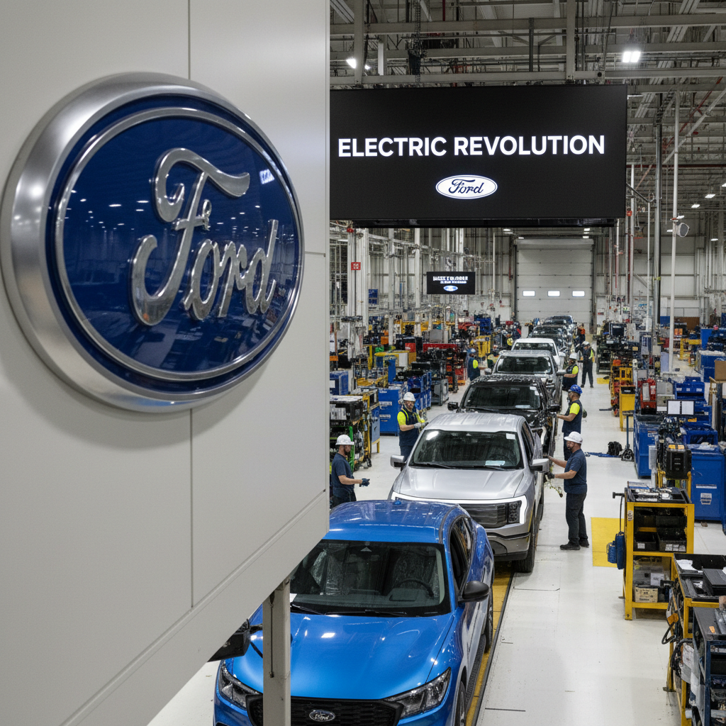 Is Ford Stock a Deep Value Opportunity or a Value Trap in 2023?