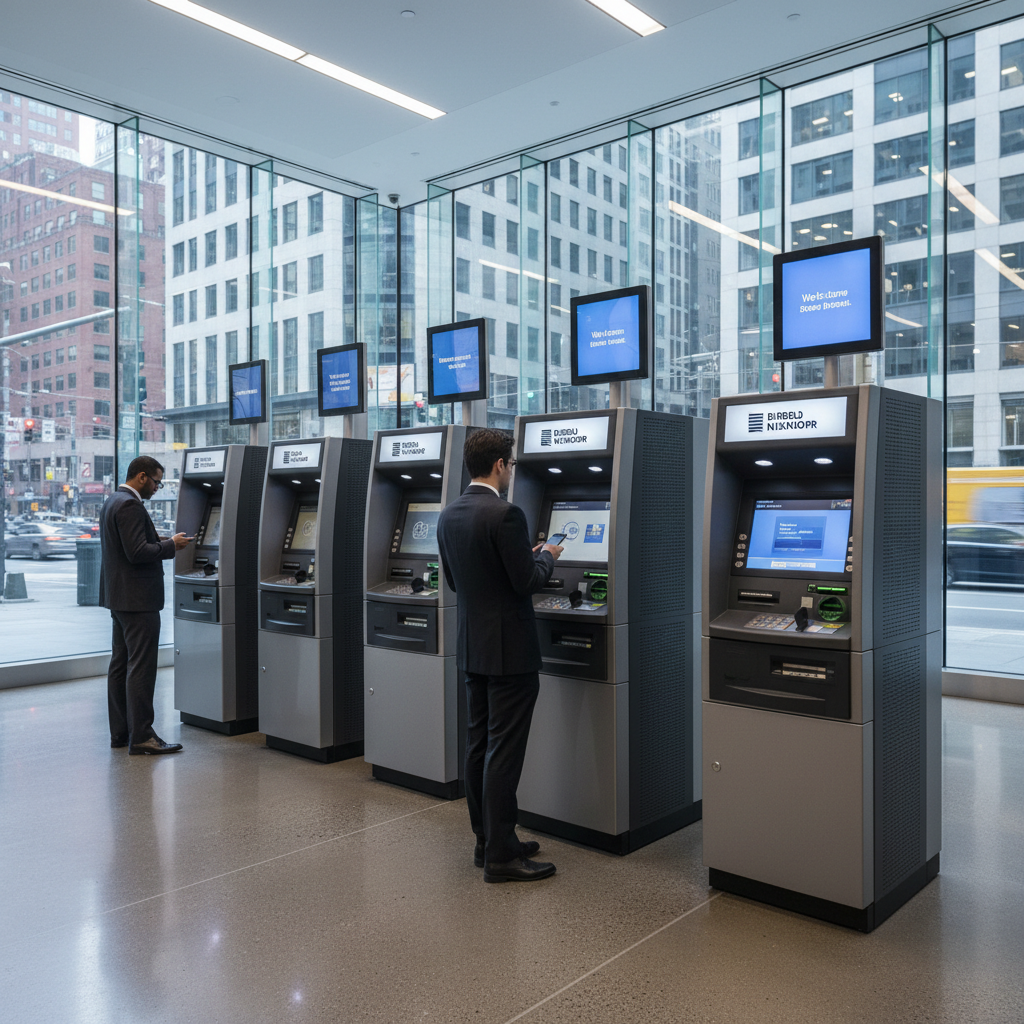 Diebold Nixdorf Credit Rating Upgrade to B1: Boosting Investor Confidence