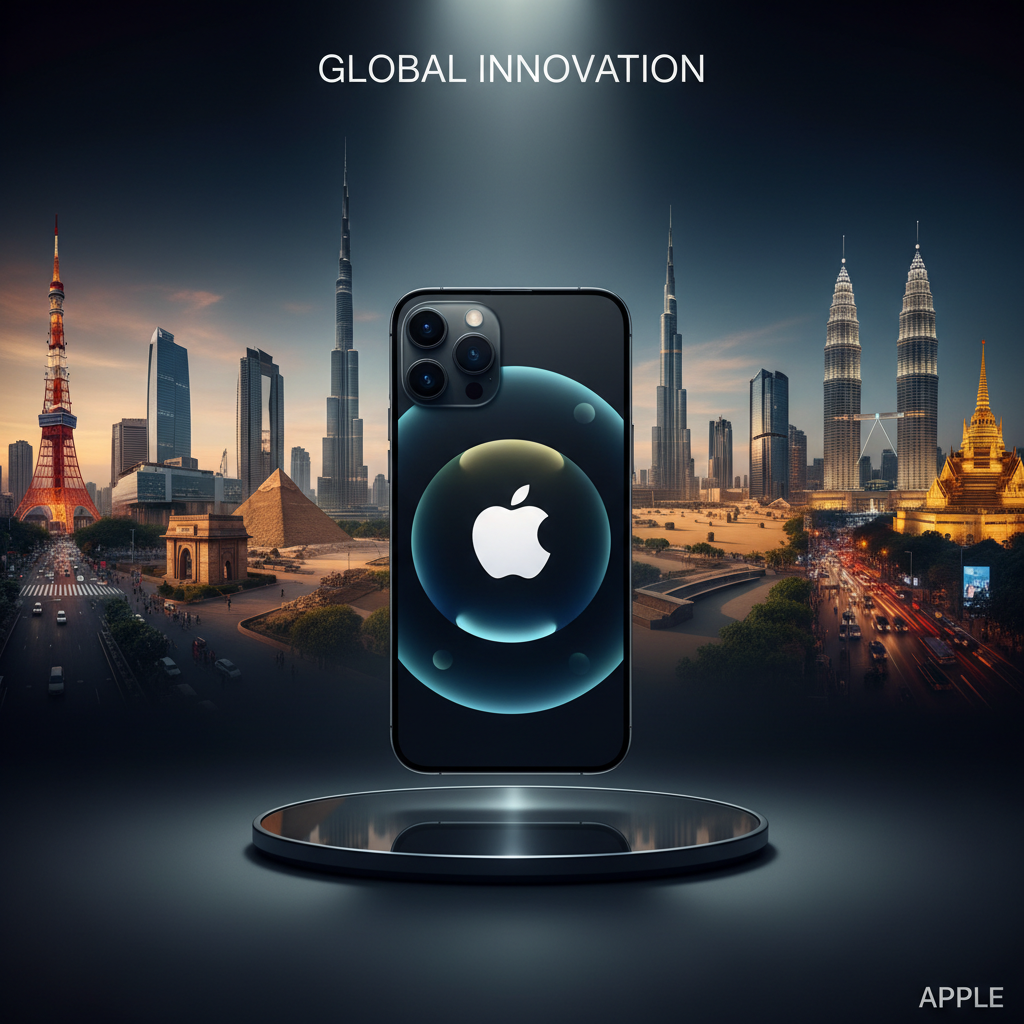Apple iPhone Dominates Q1 2025 Smartphone Sales with 19% Share