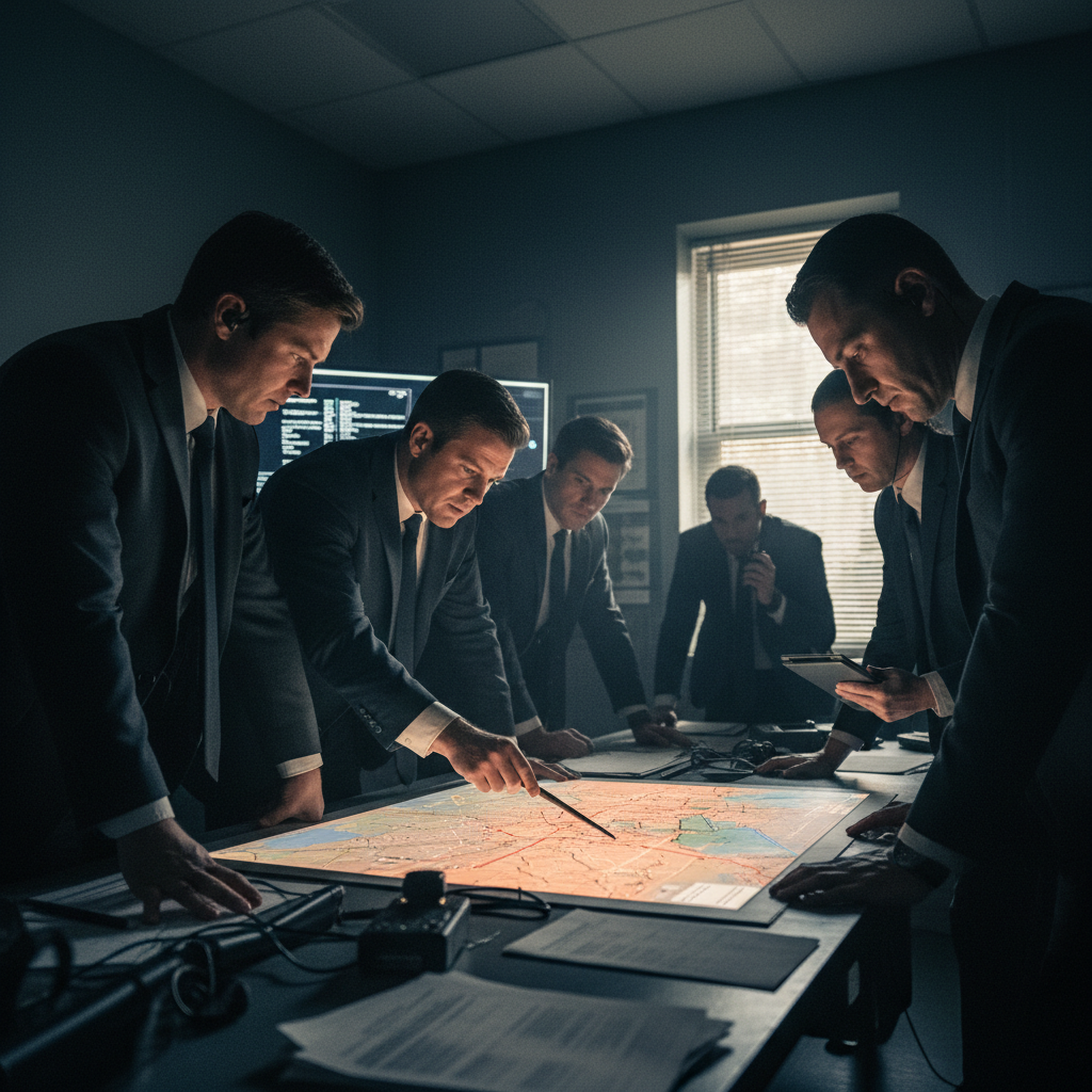 Secret Service Increases Staff by 20% for 2028 Election Security