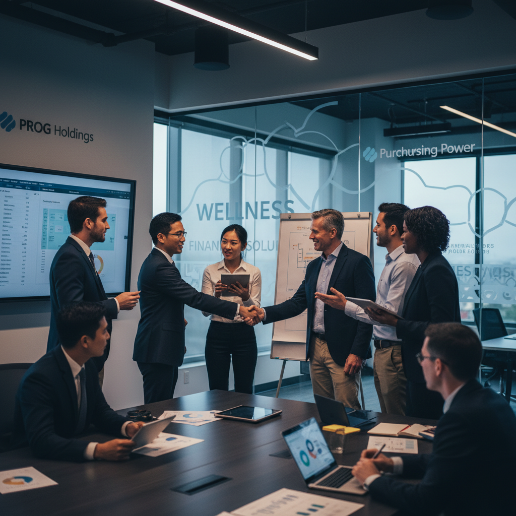 PROG Holdings Acquires Purchasing Power: $420M Financial Deal