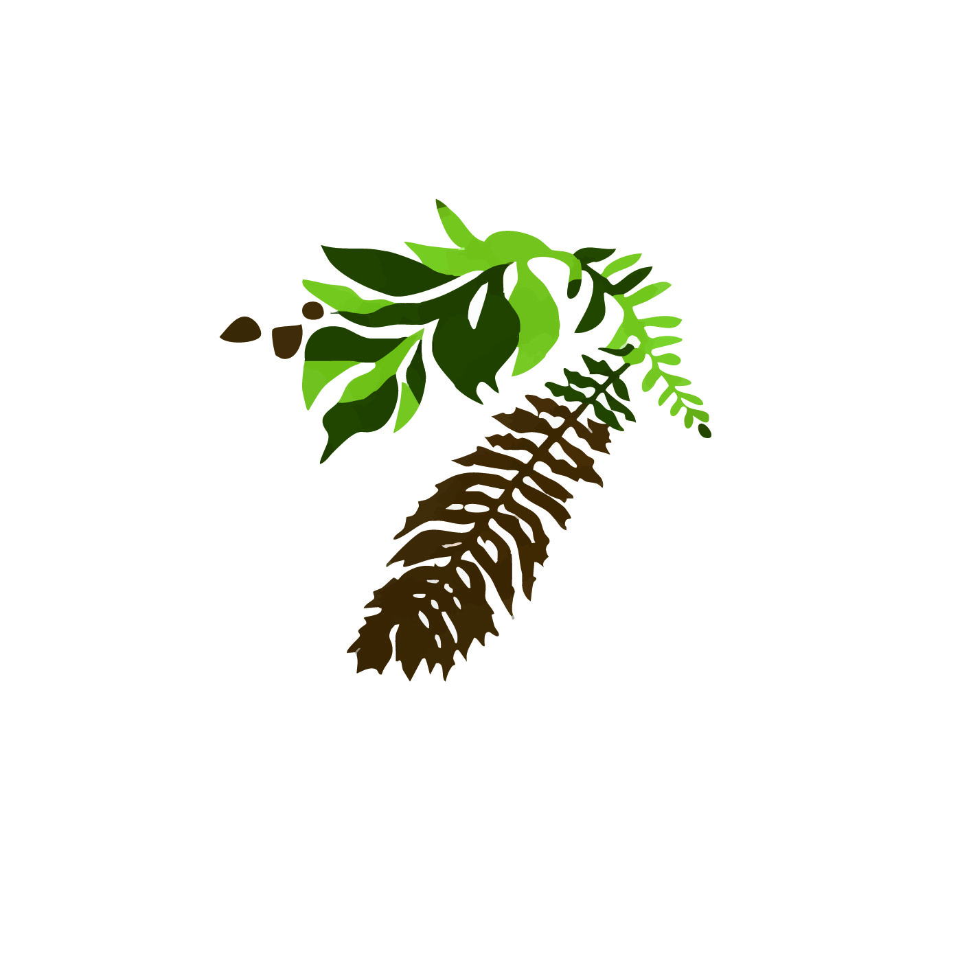 7 Landscaping Management System template preview
