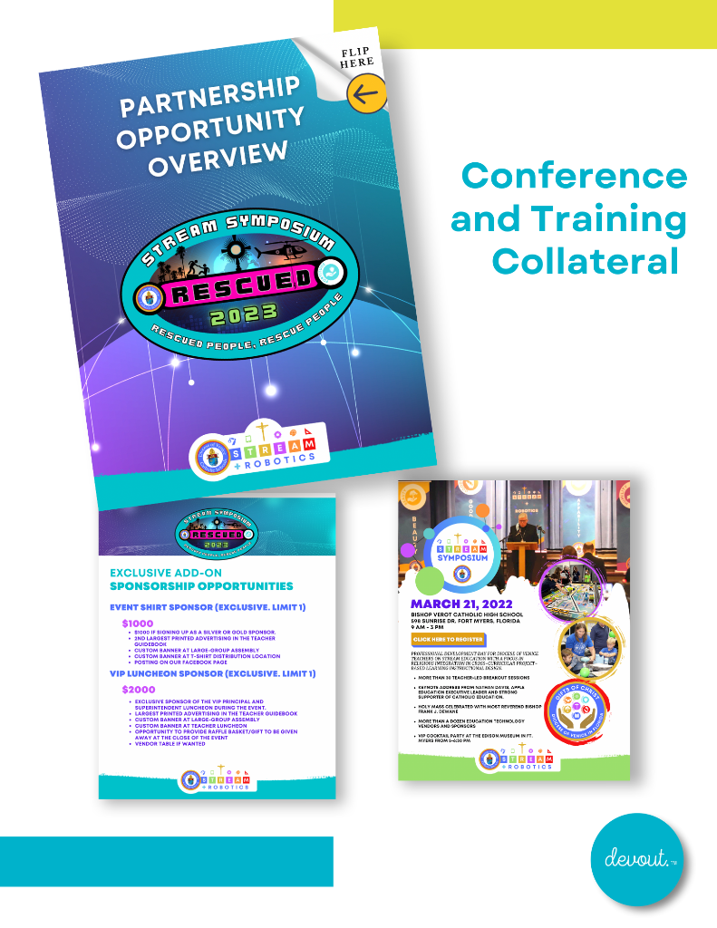 STREAM Symposium Event Materials
