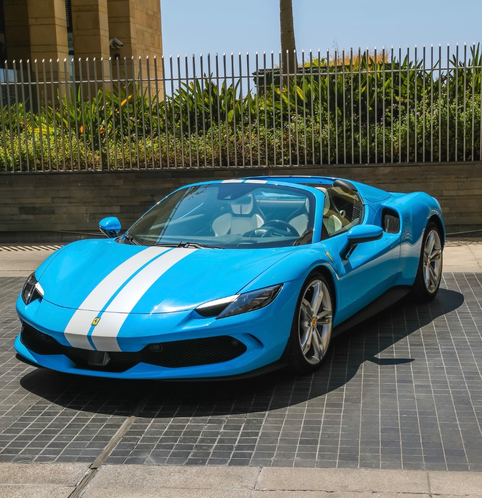 Vehicle 1